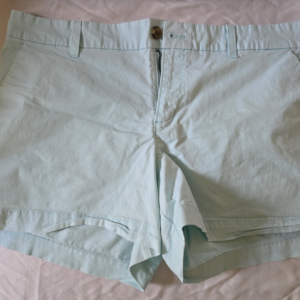 Old Navy Aqua Shorts